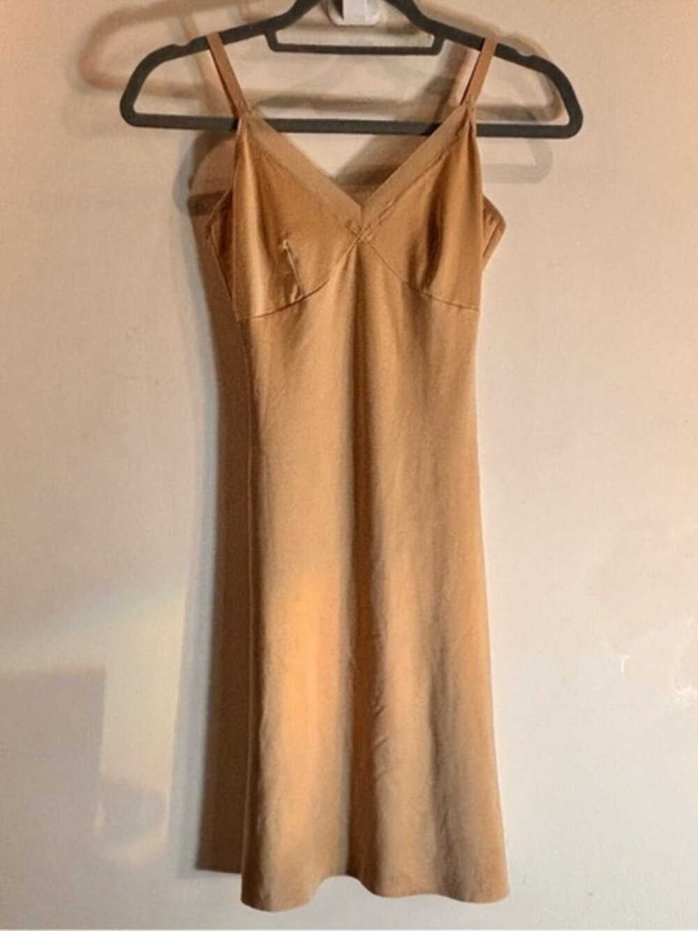 SPANX Sz M Slip Shapewear Adjustable Straps